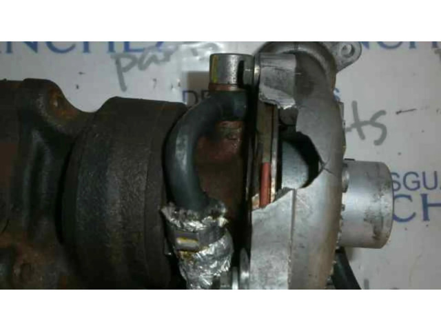  Турбина Peugeot 206+  359710009487599, TURBOCOMPRESOR         