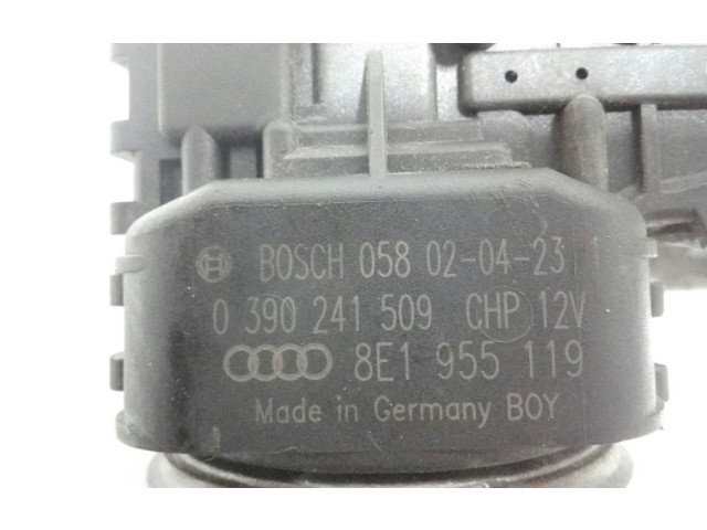 Моторчик дворников 4.PIN, CON.MOTOR    Audi A4 Allroad
