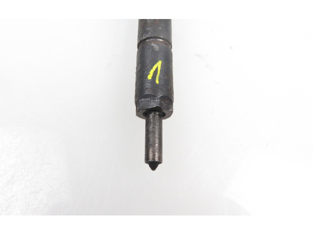 Vstřikovač 0986435093   Fiat Ulysse    RHW (DW10ATED4) 