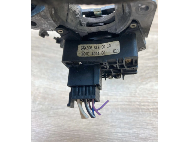 Ручка стеклоочистителей 2085450010, 01401400   Mercedes-Benz CLK A208 C208