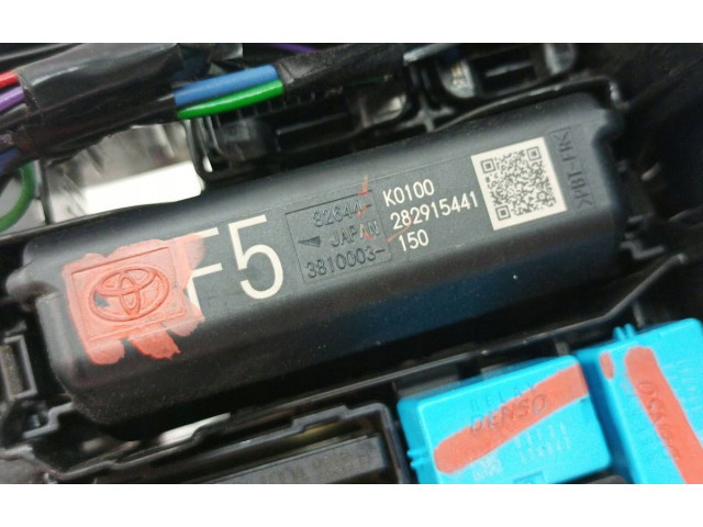   Pojistková skříňka 82644-K0100, 282915441   Toyota Yaris 2022