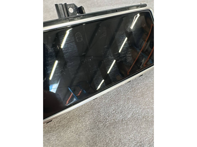 Блок управления климат-контролем 4K0919158D   Audi A6 S6 C8 4K