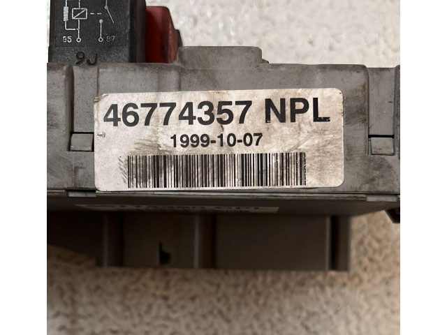 Блок комфорта 46774360cpl, 46774360CPL   Fiat Punto (188)   