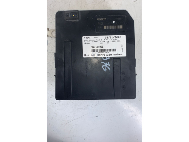 Модуль управления BSM 8200481866   Renault Scenic II -  Grand scenic II    