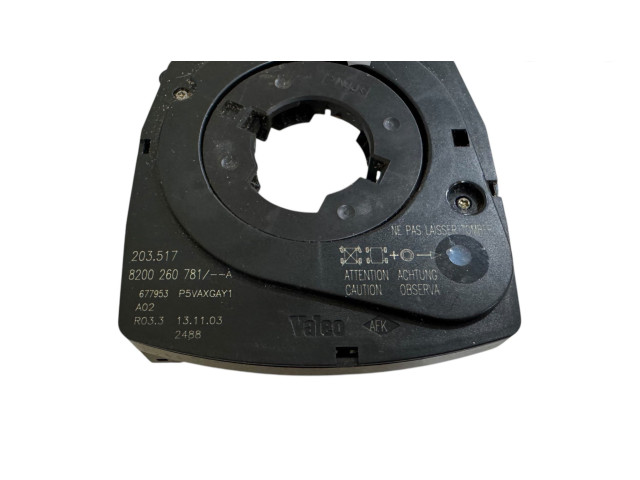 Подрулевой шлейф SRS 8200260781, 677953   Renault Espace IV