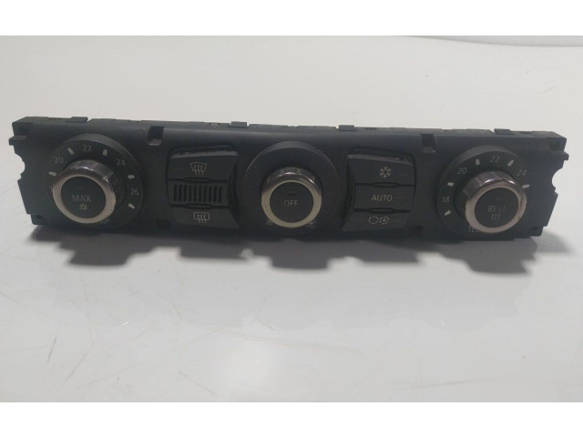 Блок управления климат-контролем 64119122398, 912239801   BMW 6 E63 E64