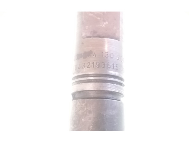 Vstřikovač 074130201Q, 0432193616   Volvo S80  pro naftový motor 2.5  