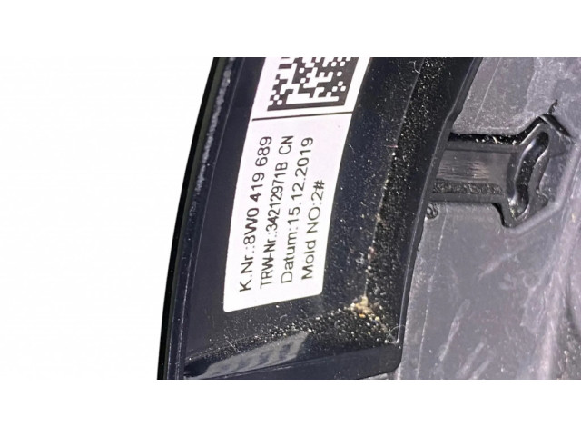 Volant Audi A5 2021 8W0419091EK, 8w0419689  