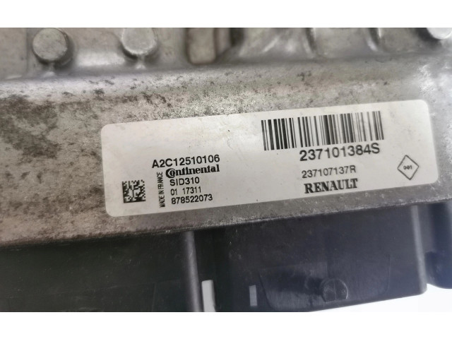 Řídící jednotka A2C12510106   Dacia Duster 2015