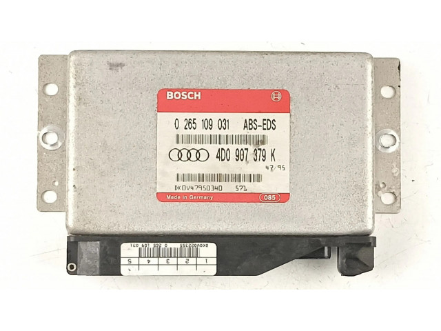 Блок управления 4D0907379K, 0265109031   Audi A4 Allroad