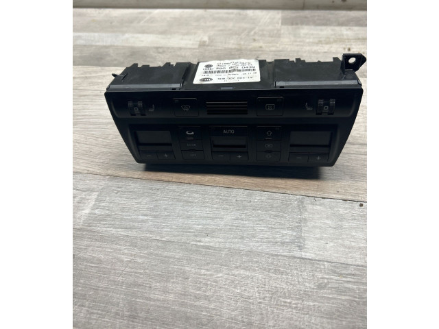 Блок управления климат-контролем 4B0820043Q, D620001   Audi A6 S6 C5 4B
