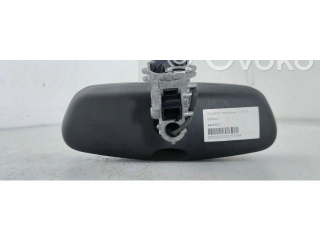 Zpětné zrcátko  Peugeot 3008 I 2009  E8025207  