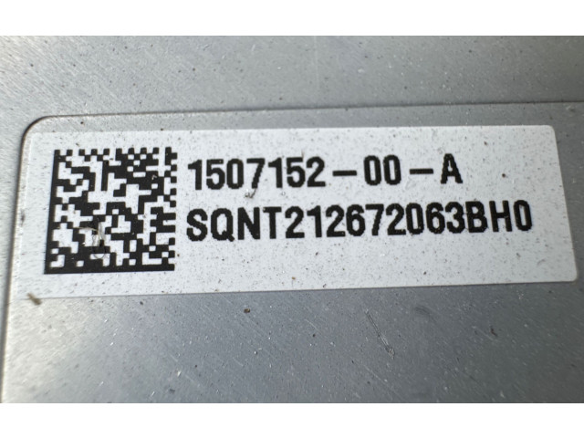 Vstřikovací čerpadlo 150715200A, AQT212672063BHD   Tesla Model Y     