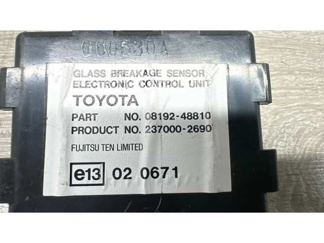 Блок управления 0819248810, 2370002690   Toyota RAV 4 (XA30)