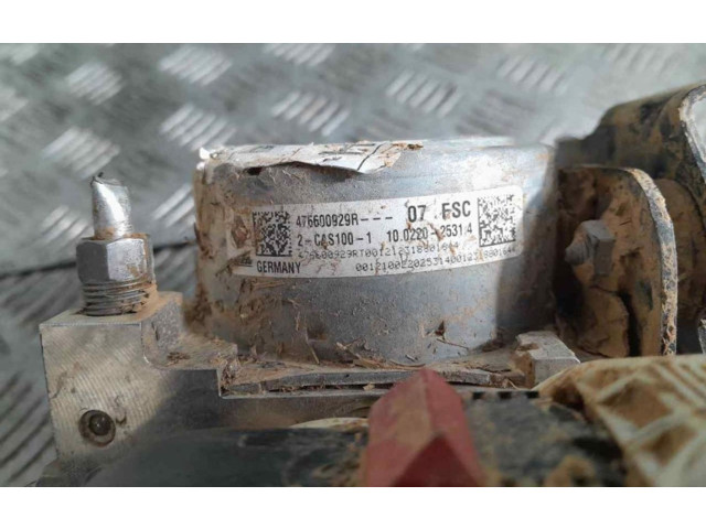 Jednotka ABS 476600929R   Renault Sandero I 2023