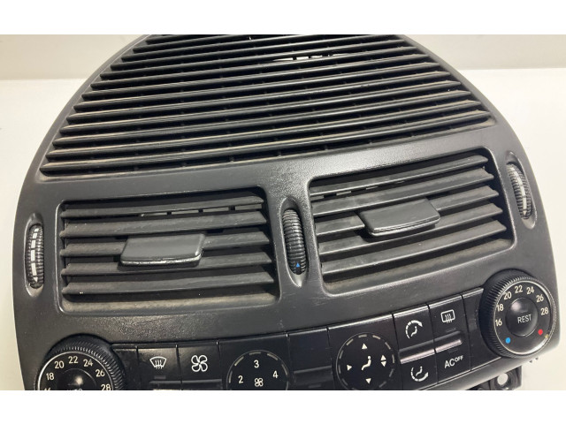 Блок управления климат-контролем 2118300385, 00094103   Mercedes-Benz E W211