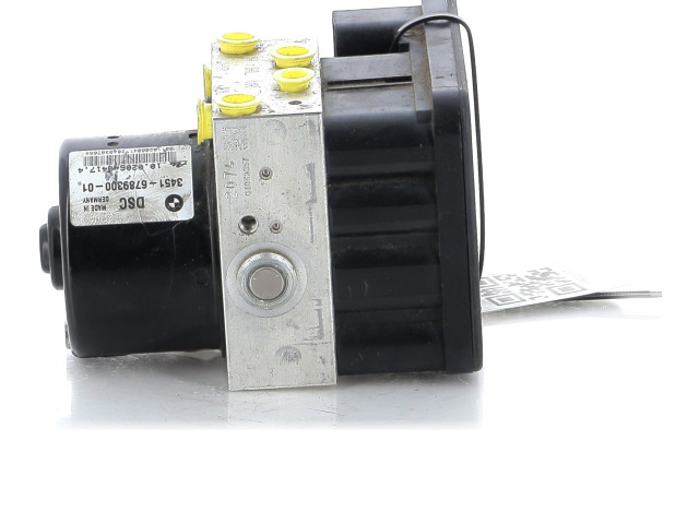 Jednotka ABS 34512460468, L0-7759H   BMW 1 E82 E88 2010