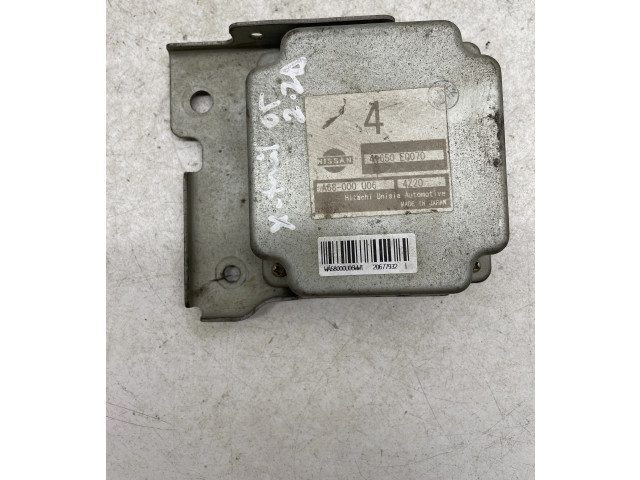 Блок управления коробкой передач A68000U06, 42650EQ070   Nissan X-Trail T30