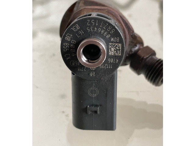 Комплект системы впрыска топлива 0445010514, 03L130755D    Skoda Superb B6 (3T)  CFFB 