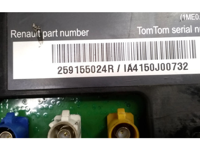 Дисплей    259155024R, 8200933925   Renault Trafic II (X83)