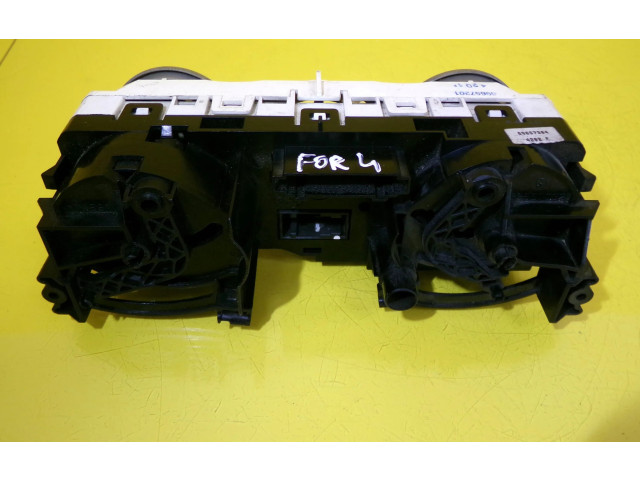 Блок управления климат-контролем 69657032, 69657304   Smart ForFour I