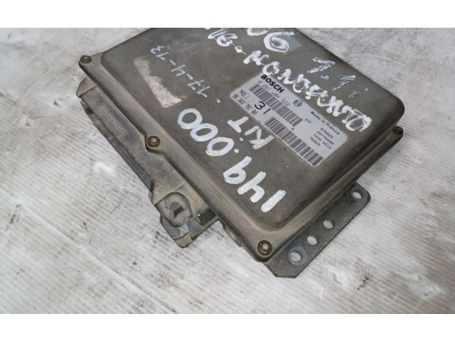 Řídící jednotka 0261204622   Peugeot 106 