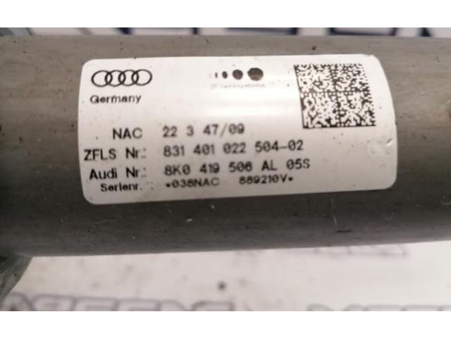 Volant Audi A5 Sportback 8TA 2009 8K0419506AL, 831401022  