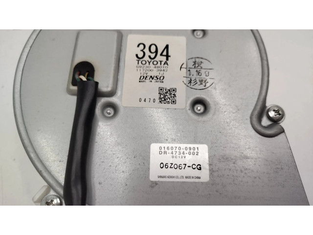 Вентилятор печки    1172003942, 06Z067CG   Lexus RX 330 - 350 - 400H
