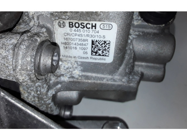Vstřikovací čerpadlo 167007358R   Nissan Note (E12)    HR12DDR 
