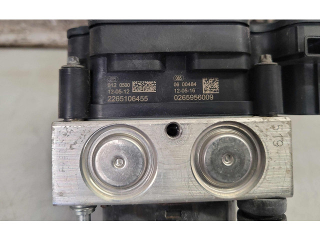 Jednotka ABS 51915708, 0265242635   Lancia Ypsilon 2013
