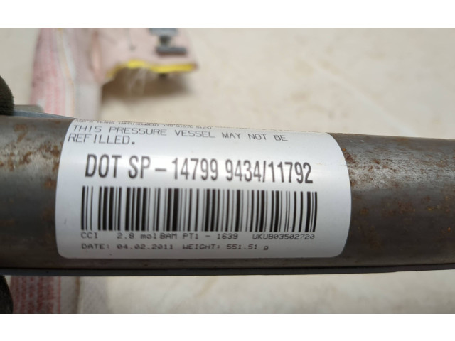 Боковая подушка безопасности 147999434, UKUB03502720   Seat Alhambra (Mk2)