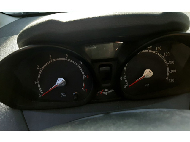 Přístrojová deska  Ford Fiesta 2008 1786848  