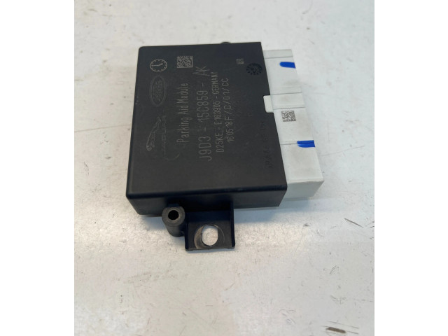 Блок управления J9D315C859AK, E163905   Jaguar I-Pace