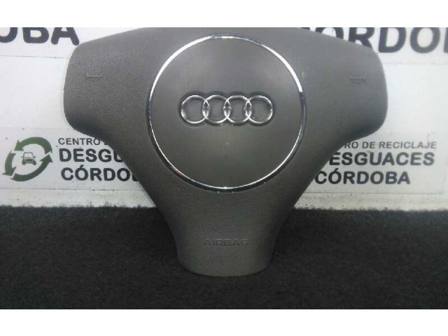 Подушка безопасности водителя 8E0880201J, 01-05   Audi A8 S8 D2 4D