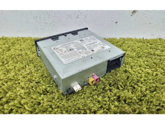 Радио/ проигрыватель CD/DVD / навигация 5fa035862d    Seat Leon IV