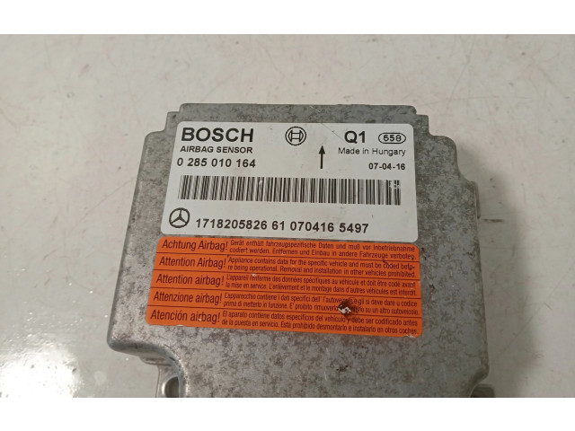 Блок подушек безопасности 1718205826, 1718205826   Mercedes-Benz SLK R171