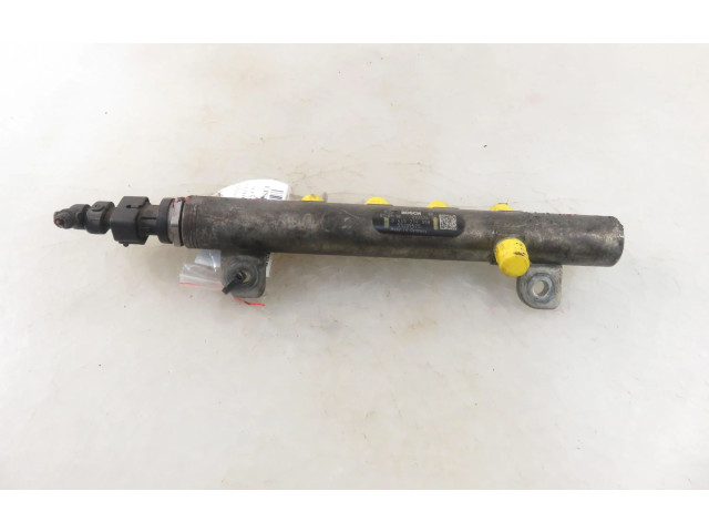 Vstřikovací lišta 55209575, 0445214058   Alfa Romeo 159    939 A2.000 