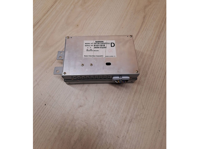 Дисплей    DP7W3303Z, 28090EQ300   Nissan X-Trail T30