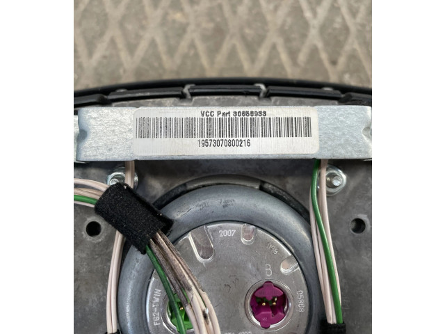 Подушка безопасности водителя 8623238, 3073957707W08   Volvo V70