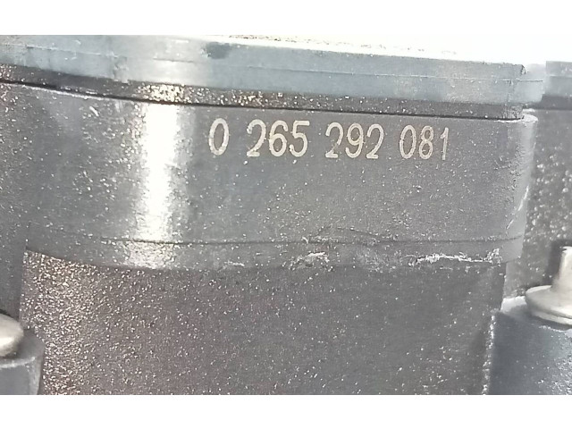 Jednotka ABS 9832278080, 0265292081   Peugeot 3008 II 2019