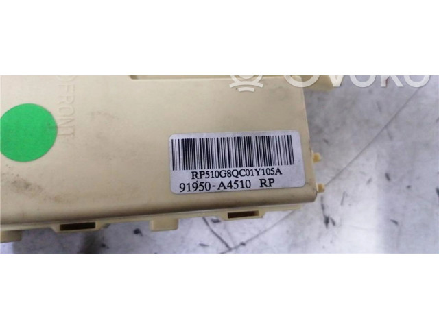   Pojistková skříňka 91950A4510RP, 0090012   KIA Carens III 2014