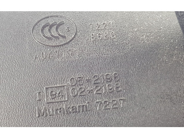 Zpětné zrcátko  Toyota Land Cruiser (J150) 2010  8781053210, 8781053210  