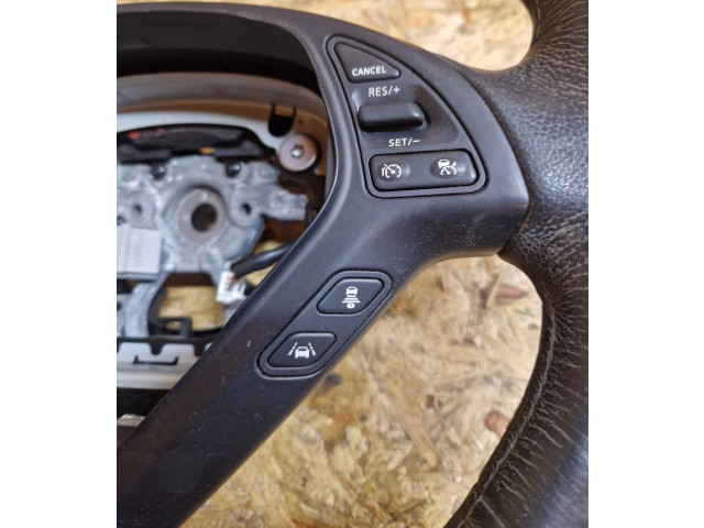 Volant Infiniti EX 2012 0X08  
