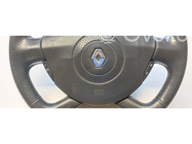 Руль Renault Laguna II  2001 - 2007 года 8200460327, 8200139862      