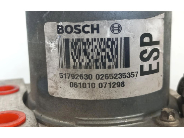 Jednotka ABS 51748609   Alfa Romeo 166 