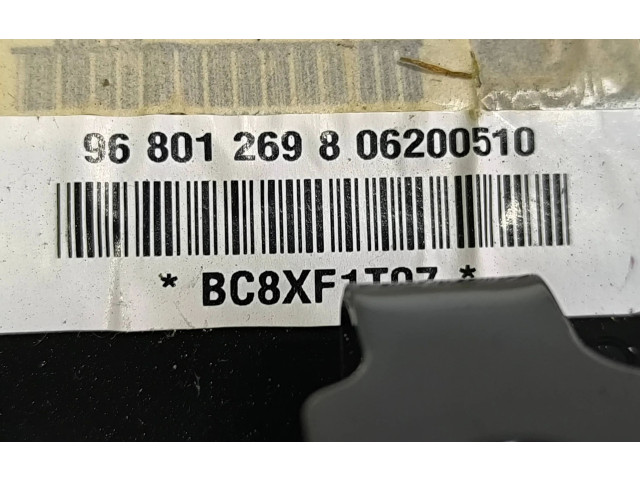 Подушка безопасности пассажира 96801269, BC8XF1T0T   Opel Antara