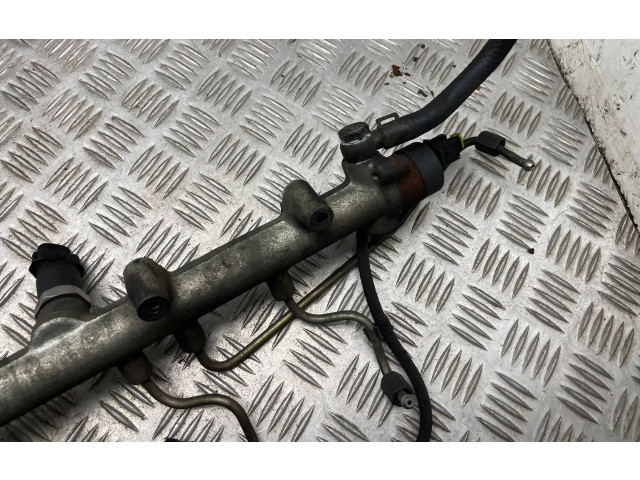 Vstřikovací lišta 3140027001, 0445214075   Hyundai Tucson JM     