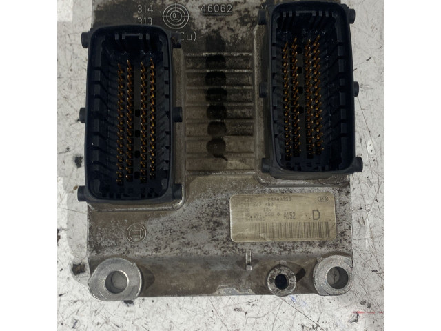 Řídící jednotka    Fiat Palio 2000