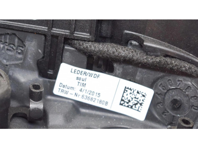 Volant Audi Q5 SQ5 2016 4M0419091B, 4M0419689K  