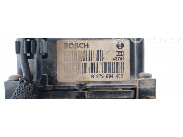 Блок АБС 0273004439, 43741   Citroen  Berlingo  2003-2007 года